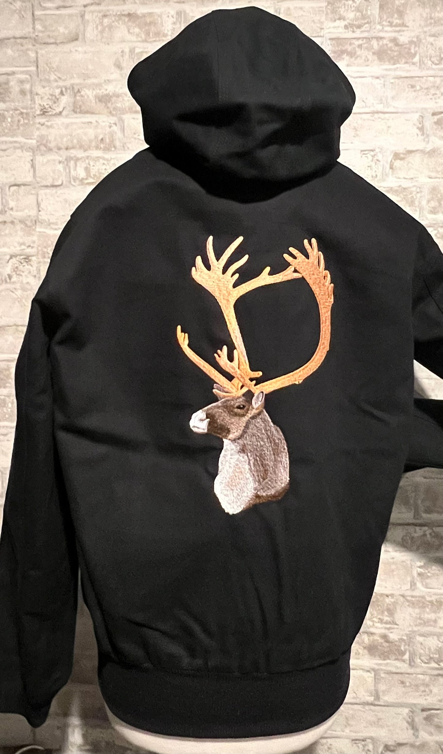 Caribou Carhartt Jacket