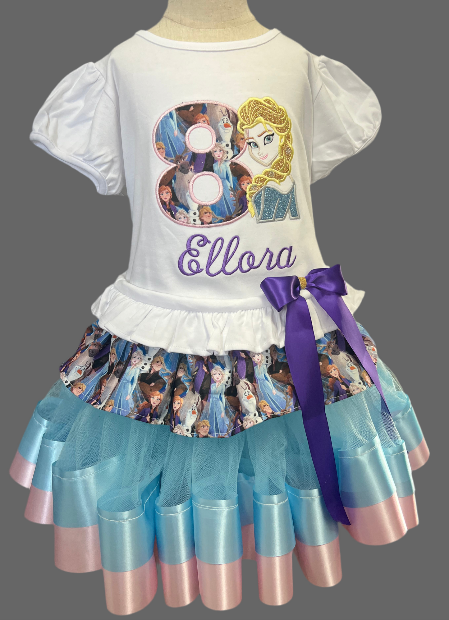 Princess Elsa Birthday