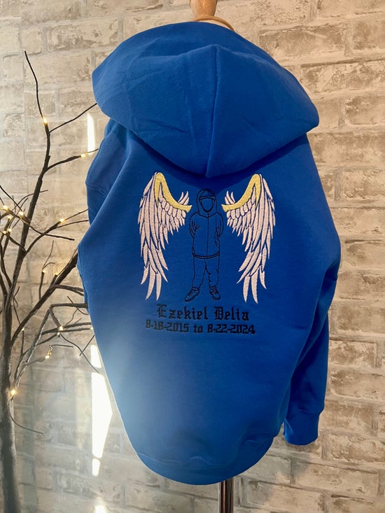 In Memory of EZ -Child
