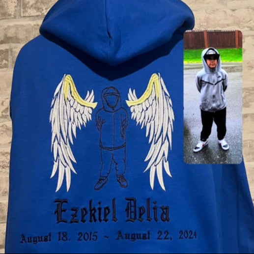 In Memory EZ -Adult