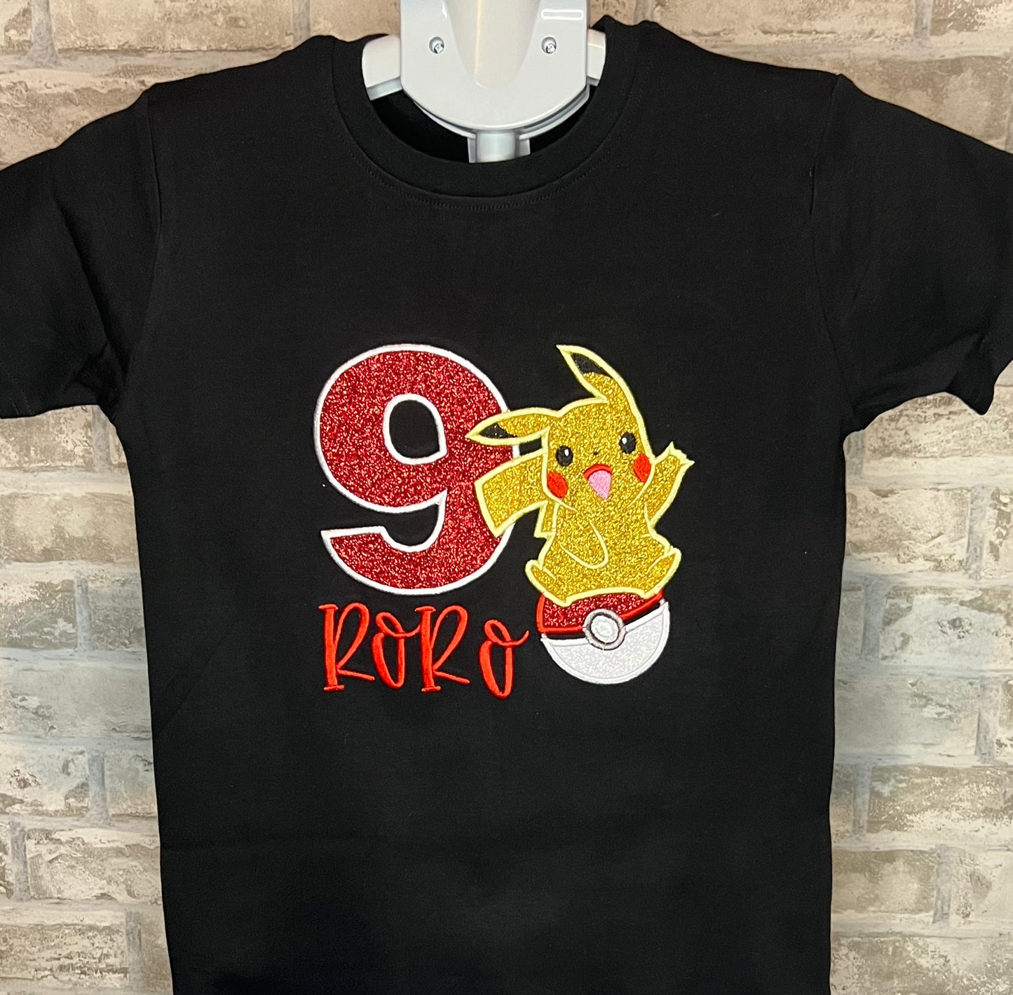 Pikachu Birthday