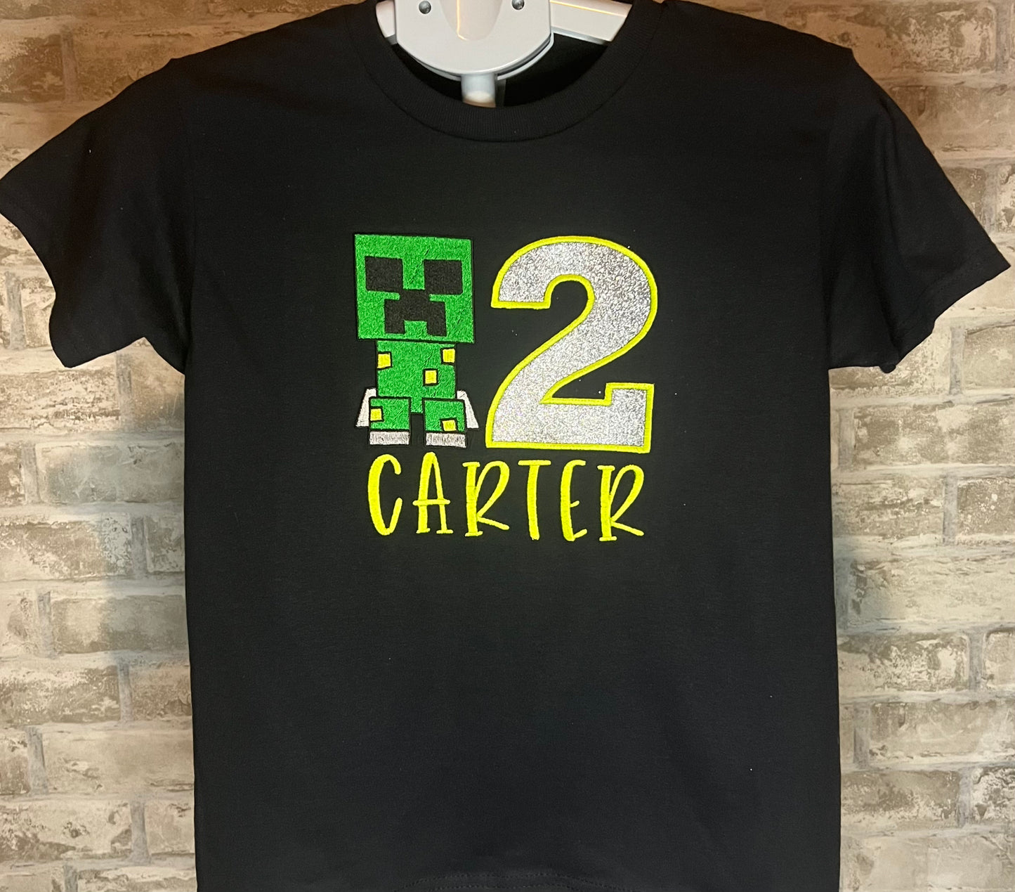 Minecraft Birthday