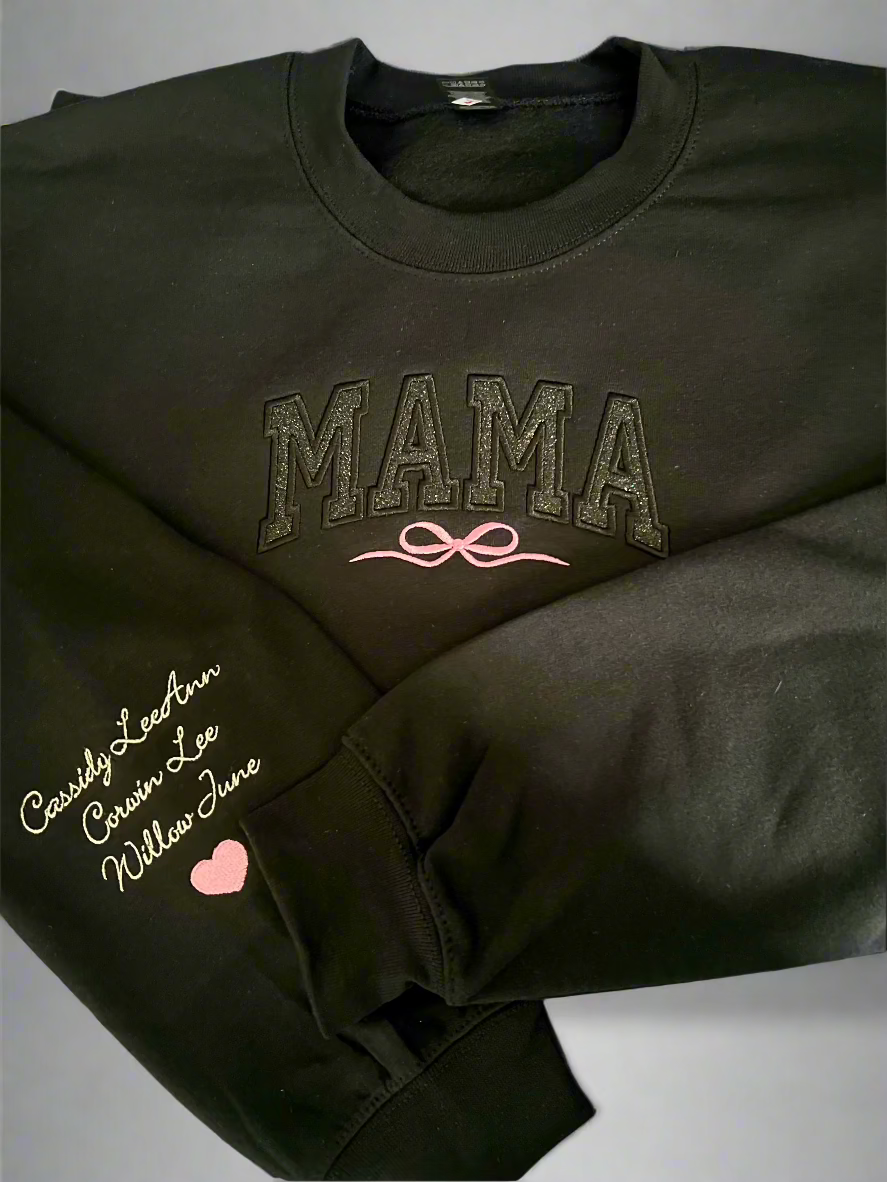 MAMA Crewneck