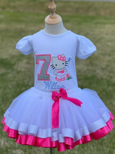 Hello Kitty B Birthday