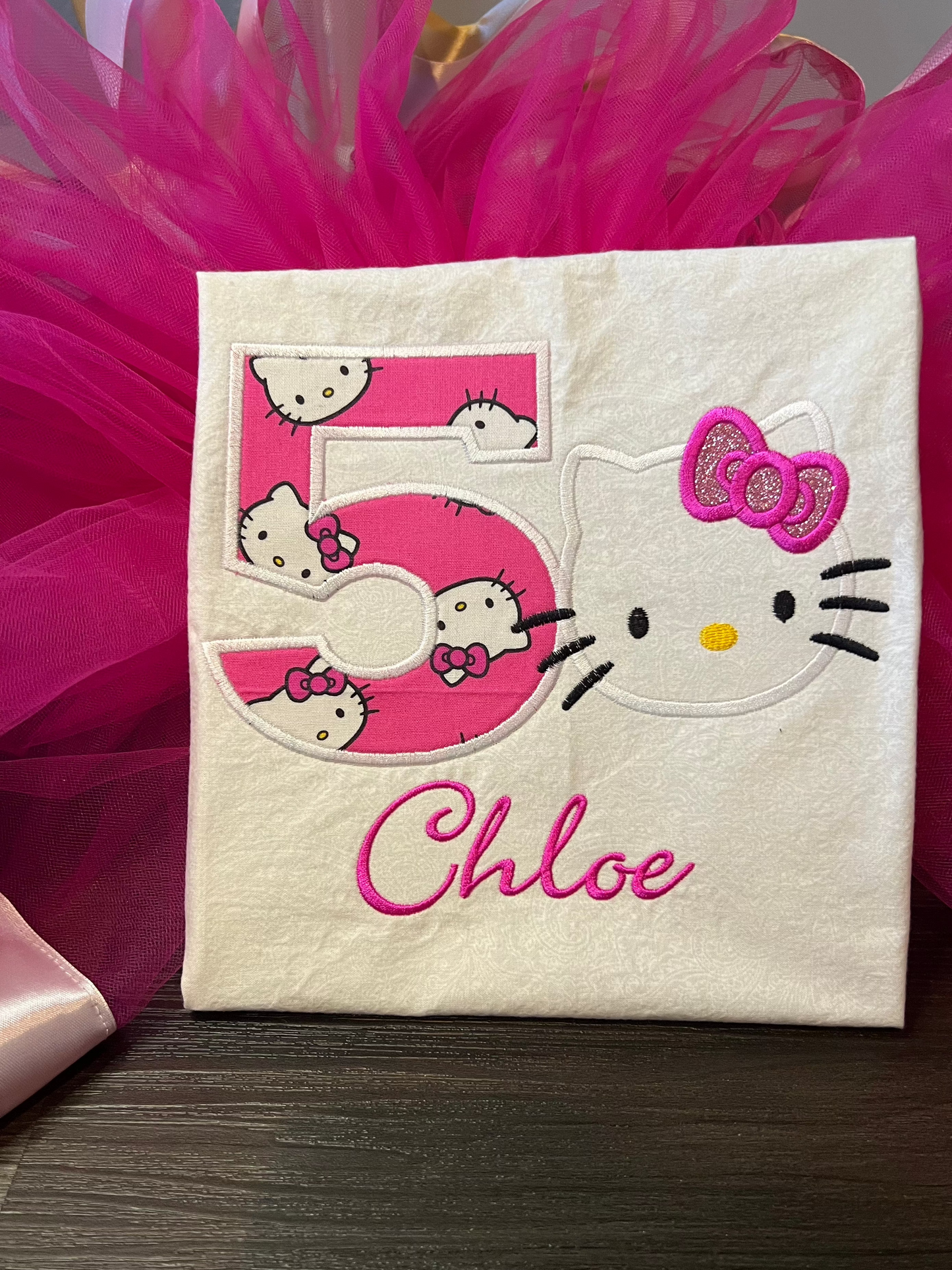 Hello Kitty A Birthday