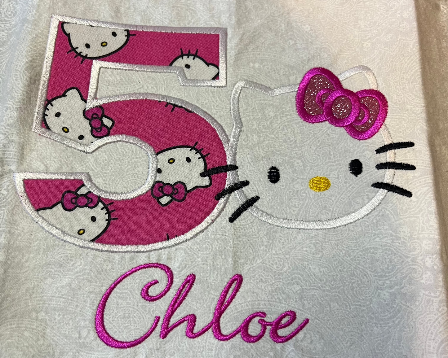 Hello Kitty A Birthday