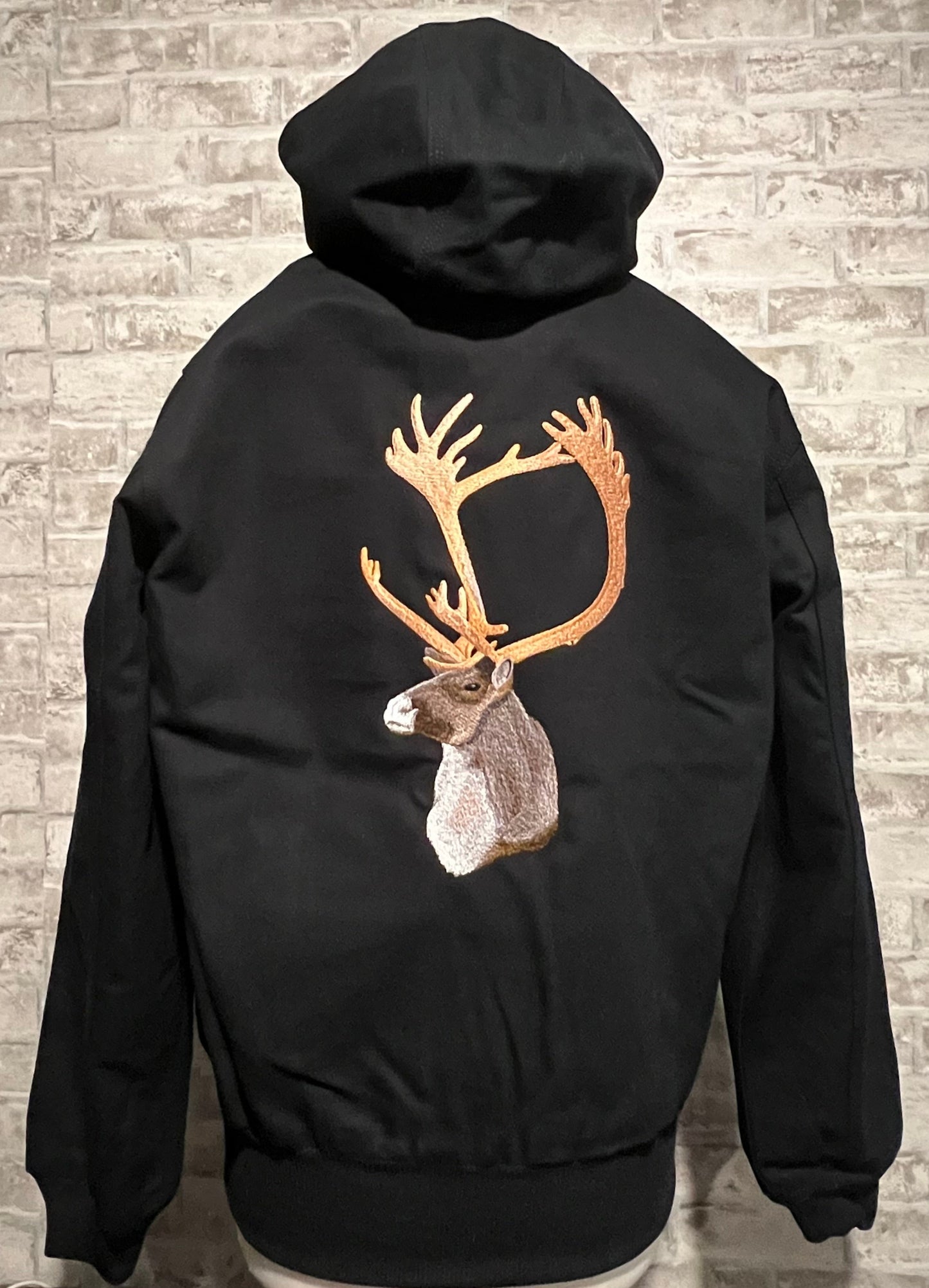 Caribou Carhartt Jacket