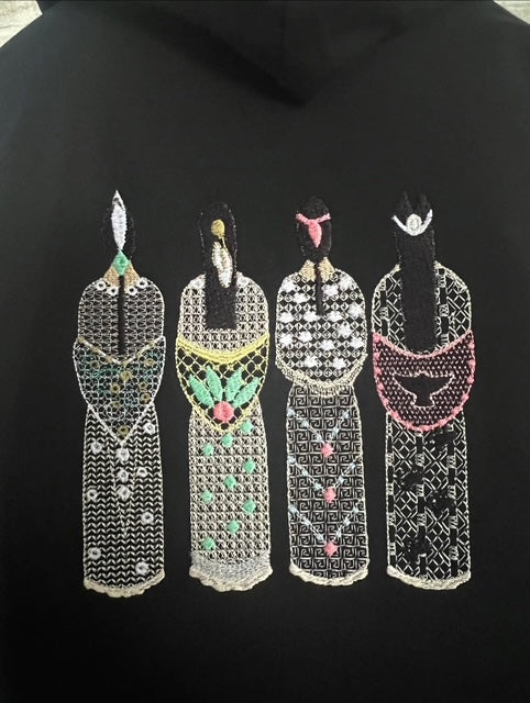 Strong Indigenous Women -Adult