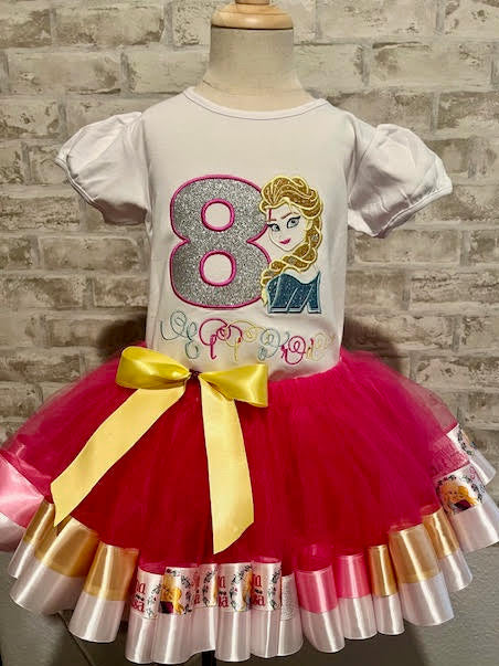 Princess Elsa Birthday