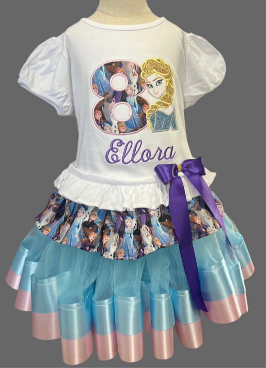 Princess Elsa Birthday