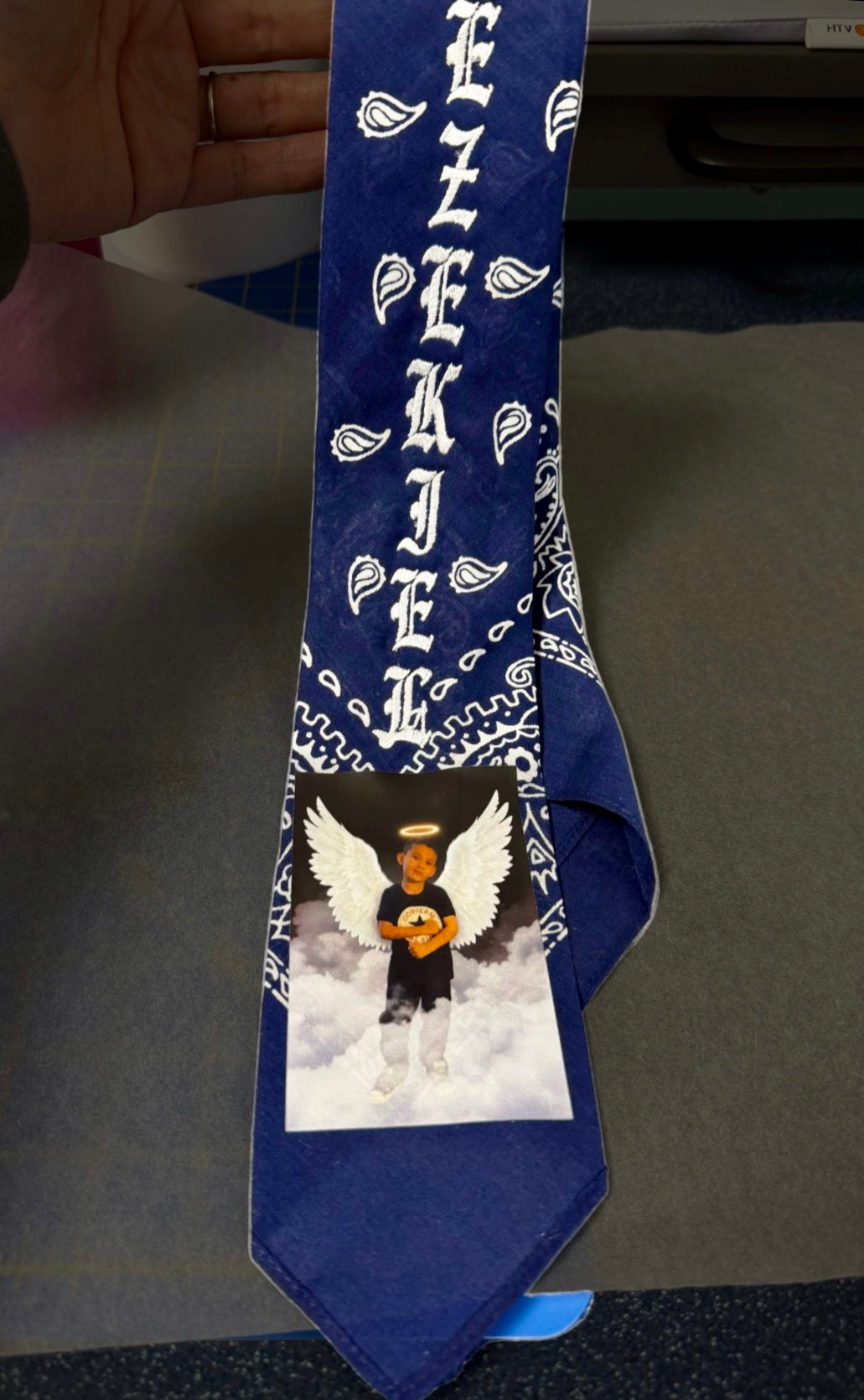 EZ Memorial Bandanna