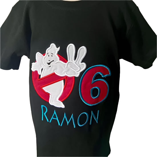 Ghost Busters Birthday
