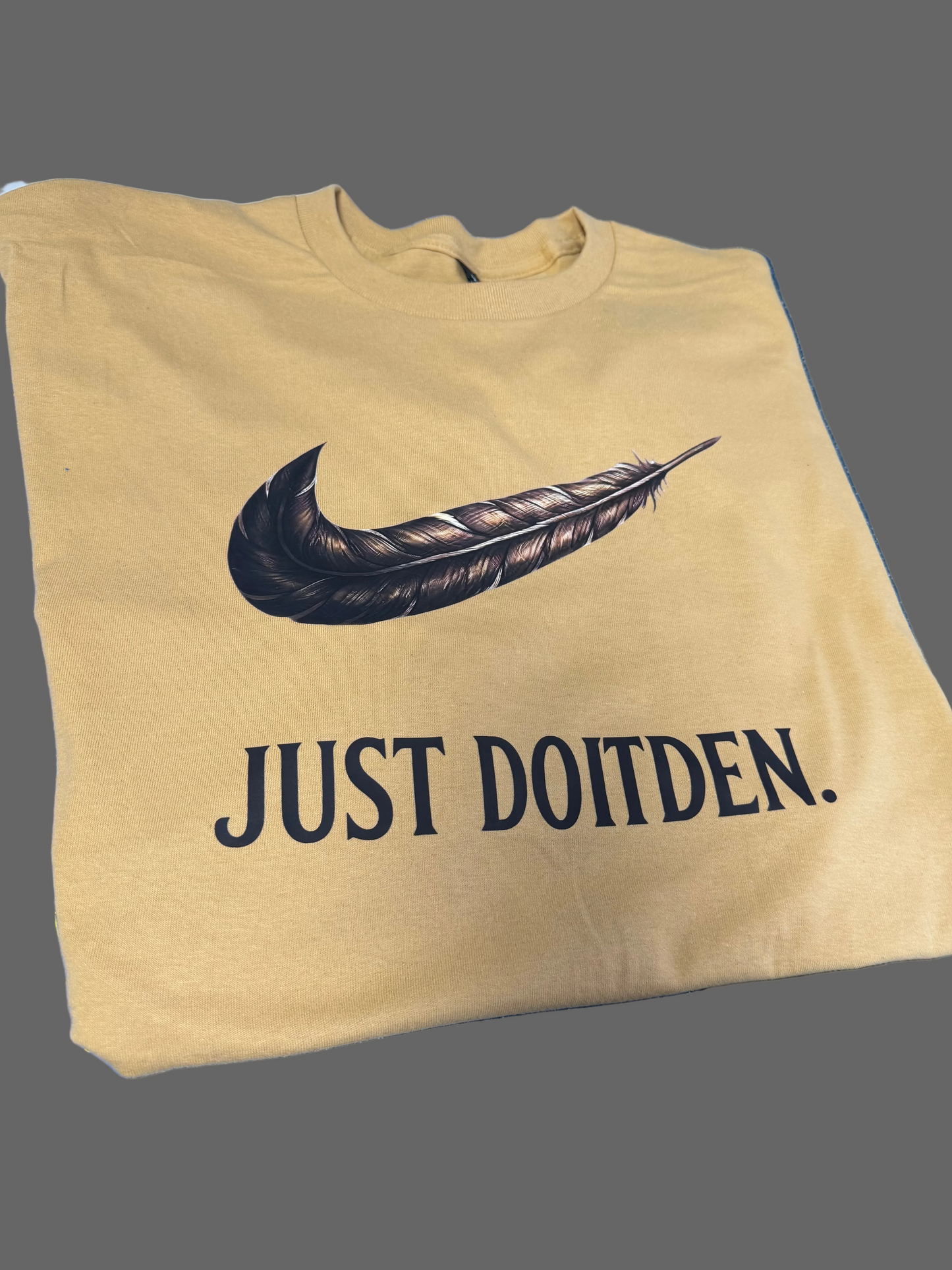 JUST DOITDEN. T-Shirt